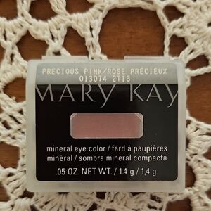 Mary Kay Precious Pink Mineral Eyeshadow
